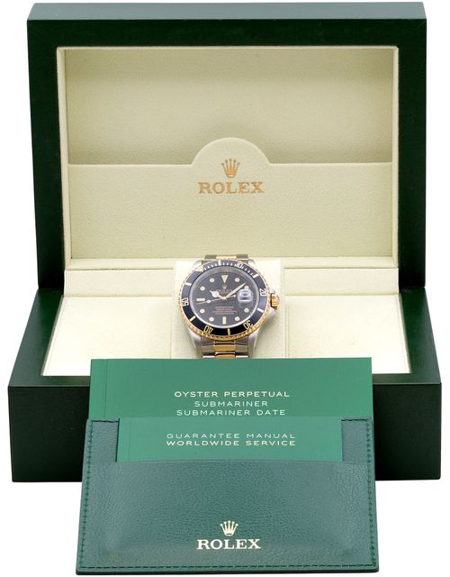 Rolex Submariner 16613 Image 4
